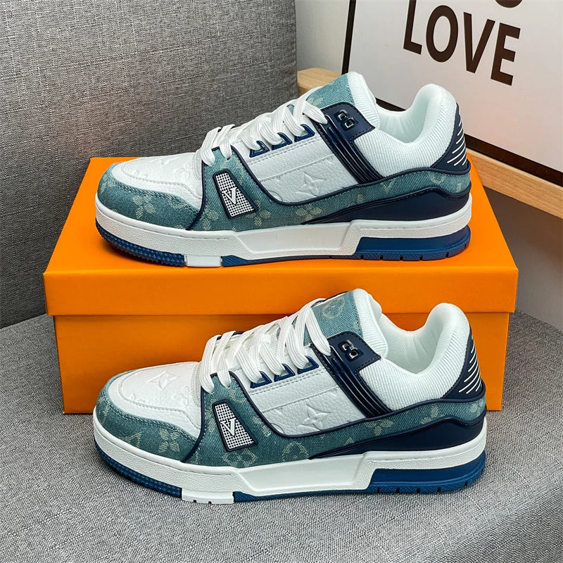 Unisex Series Breathable & Wear-Resistant Sports Shoes - Ventilated & Comfortable Casual Sneakers,Running shoes