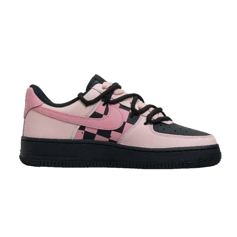 【Customize】Nike Air Force 1 Skateboarding Shoes Women's Sneakers shoes DD8959-001