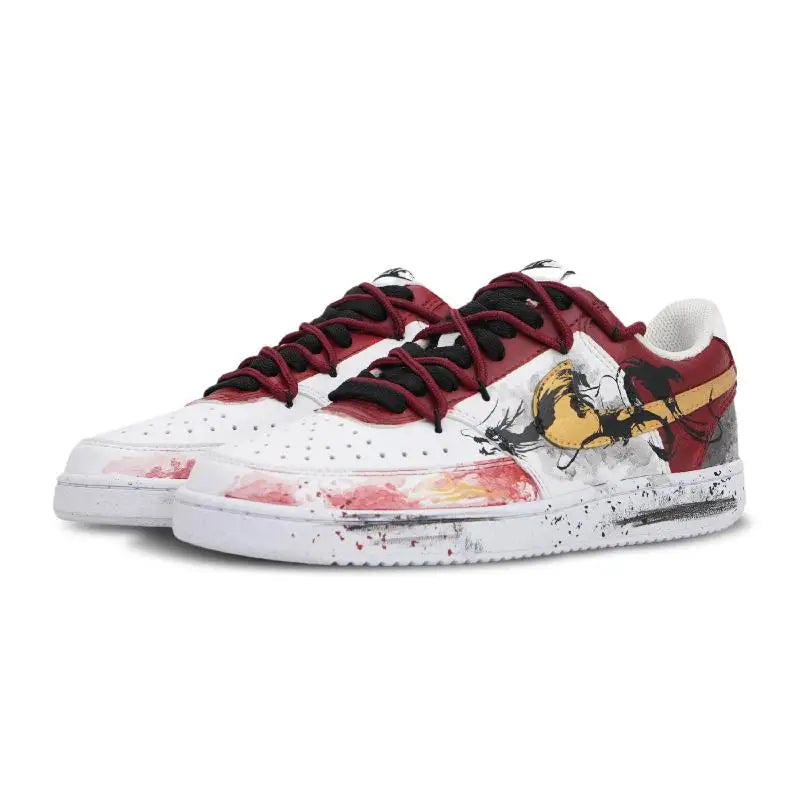 【Customize】Nike Court Vision 1 Skateboarding Shoes Men Sneakers shoes DH2987-101
