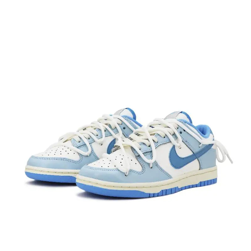 【Customize】Nike Dunk Skateboarding Shoes Unisex Sneakers shoes FN7488-133