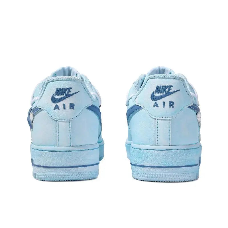 【Customize】Nike Air Force 1 Skateboarding Shoes Men Sneakers shoes CW2288-111