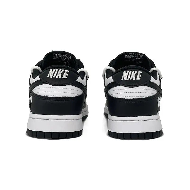 【Customize】Nike Dunk Skateboarding Shoes Unisex Sneakers shoes DD1391-100