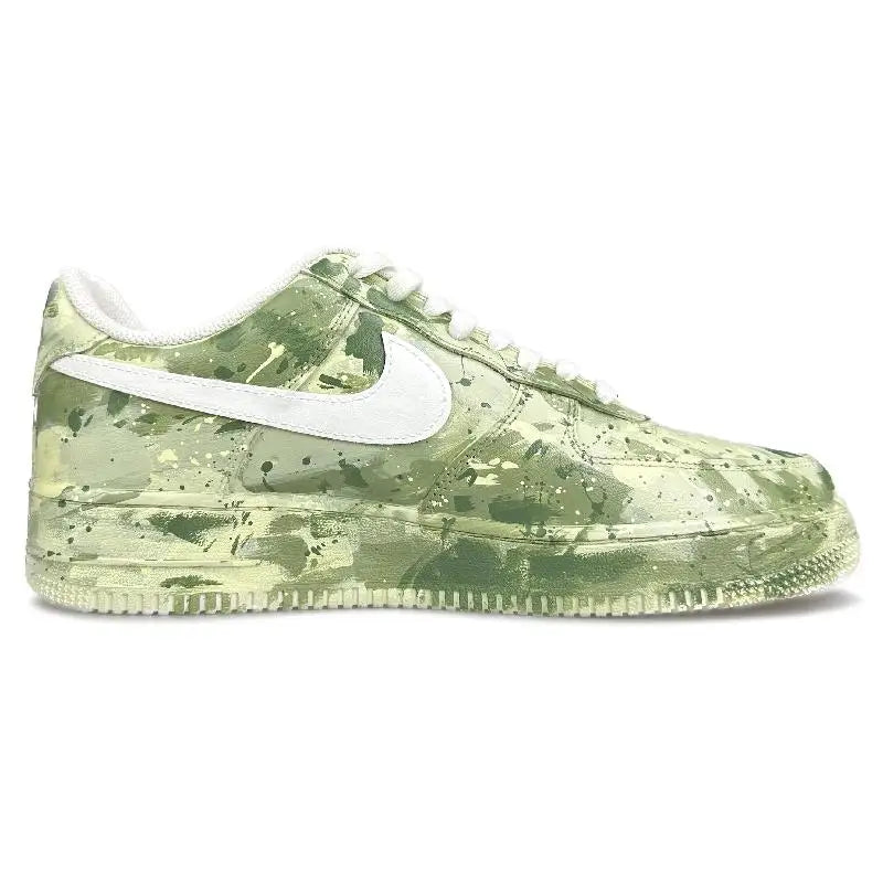 【Customize】Nike Air Force 1 Skateboarding Shoes Men Sneakers shoes CW2288-111