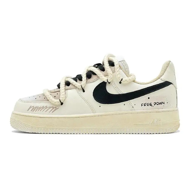 【Customize】Nike Air Force 1 Skateboarding Shoes Men Sneakers shoes CW2288-111