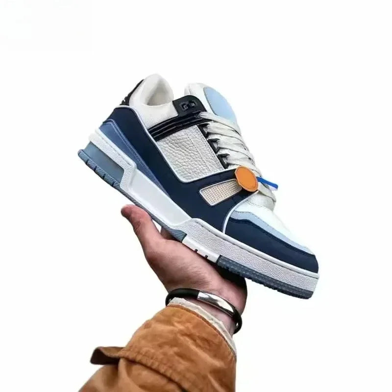 2025 High Quality Sports Shoes, Men's and Women's air Cushion Running Shoes, Walking Jogging Coach Leisure Sports Shoes