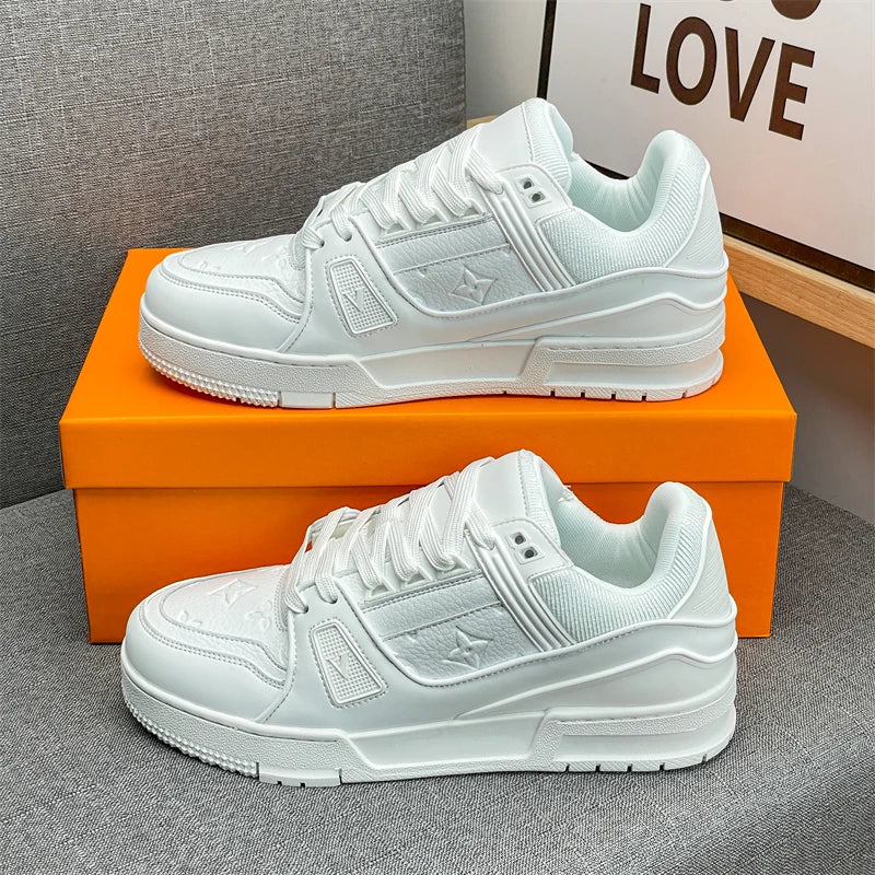 Unisex Series Breathable & Wear-Resistant Sports Shoes - Ventilated & Comfortable Casual Sneakers,Running shoes