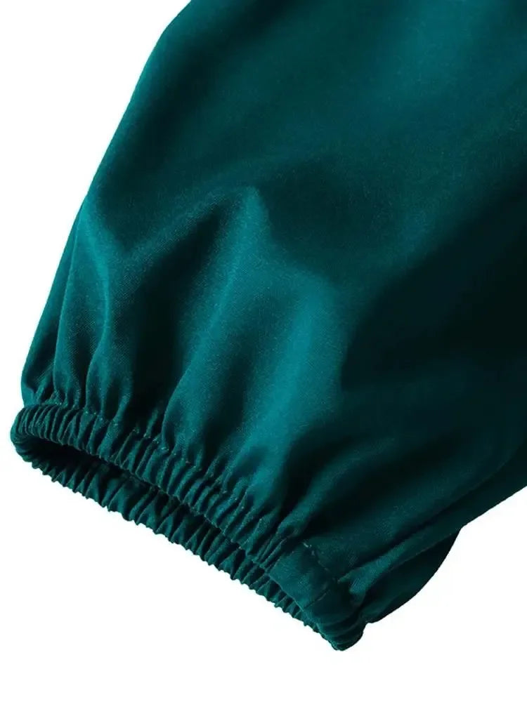 Arabian Dubai Abayas Women Clothes Musulmane Casual Sequin Sundress Muslim Dress Women Stretch Cuff Kaftan Lislamic Clothing