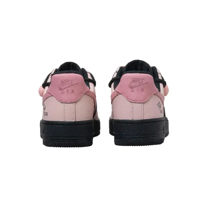 【Customize】Nike Air Force 1 Skateboarding Shoes Women's Sneakers shoes DD8959-001