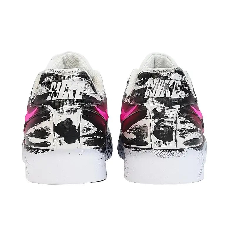 【Customize】Nike Court Royale Skateboarding Shoes Men Sneakers shoes BQ4222-103