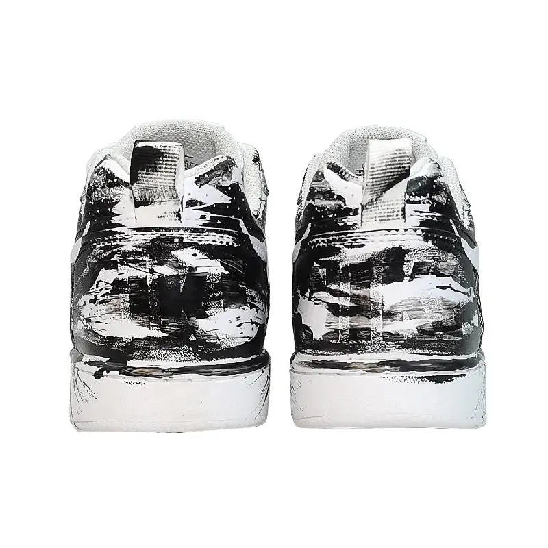 【Customize】Nike Court Borough Skateboarding Shoes Women's Sneakers shoes AV3171-100