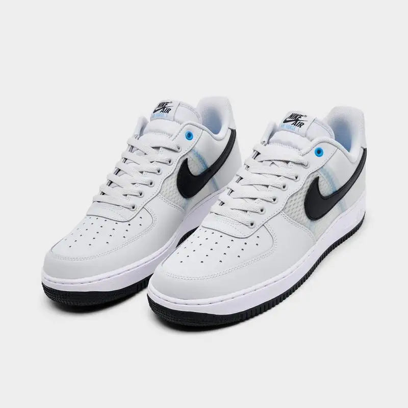 Nike Men's Air Force 1 '07 LV8 SE Mesh Tape Casual Sneakers for Running and Sports