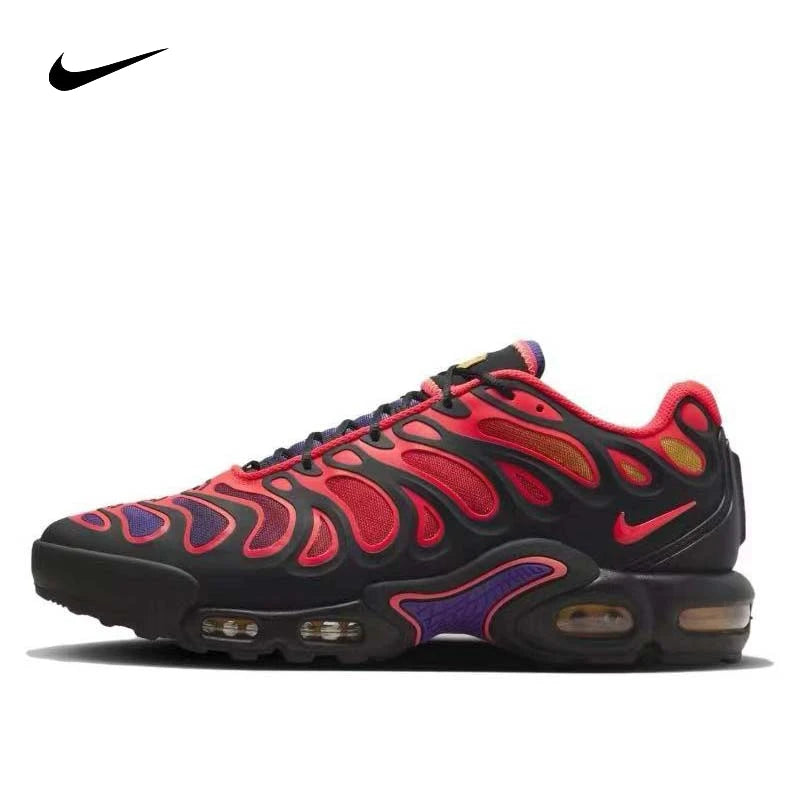 Nike Air Max Plus Drift All Day Casual Shoes Retro Chic Wear-resistan Sports Running Shoes For Men&Women Unisex Sneaker