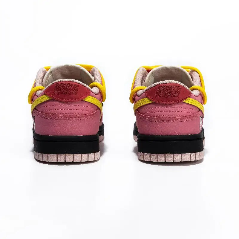 【Customize】Nike Dunk Skateboarding Shoes Women's Sneakers shoes DD1503-601