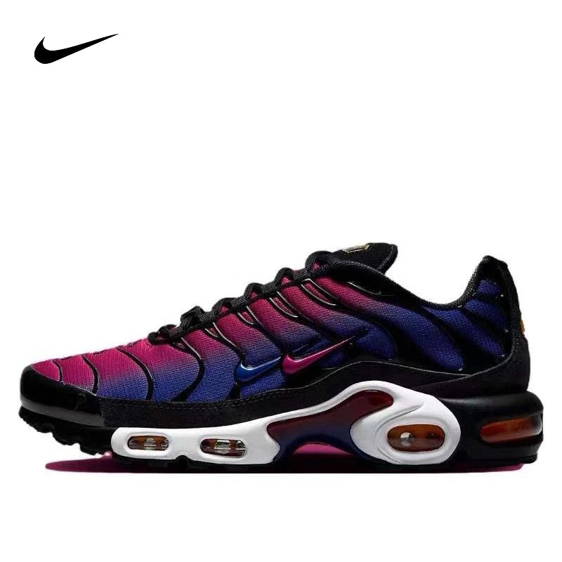 Nike Air Max Plus Drift All Day Casual Shoes Retro Chic Wear-resistan Sports Running Shoes For Men&Women Unisex Sneaker