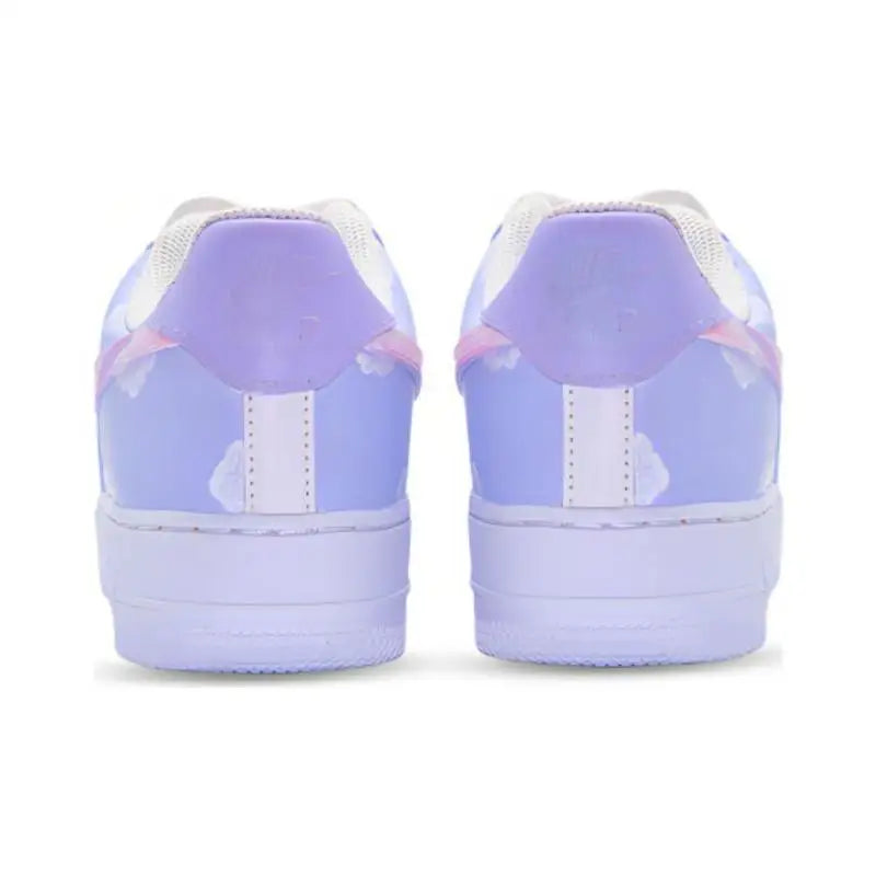 【Customize】Nike Air Force 1 Skateboarding Shoes Women's Sneakers shoes DD8959-100
