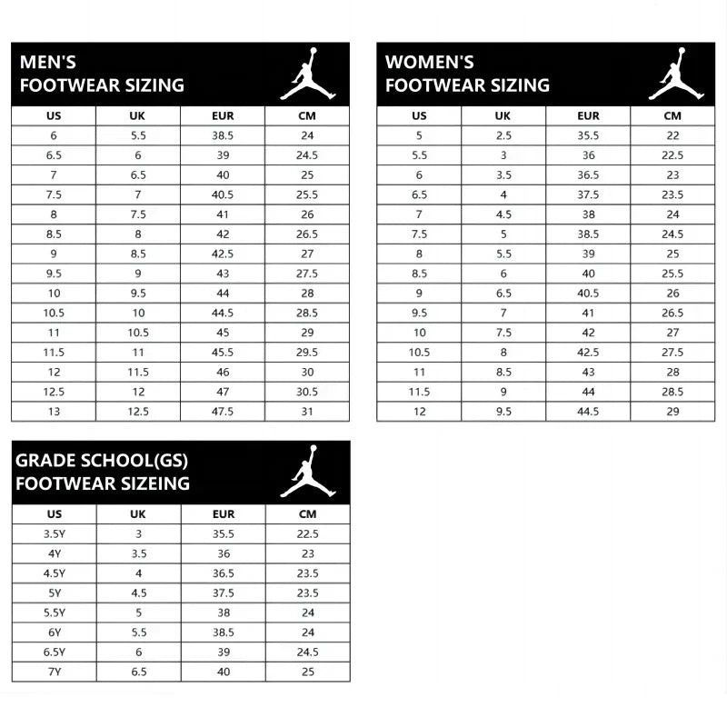 Nike Original Trendy and comfortable shoes men new style JORDAN STADIUM 90 Breathable Casual Sneakers