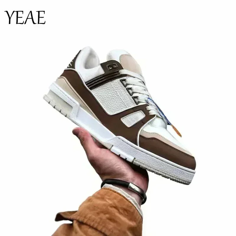 2025 High Quality Sports Shoes, Men's and Women's air Cushion Running Shoes, Walking Jogging Coach Leisure Sports Shoes