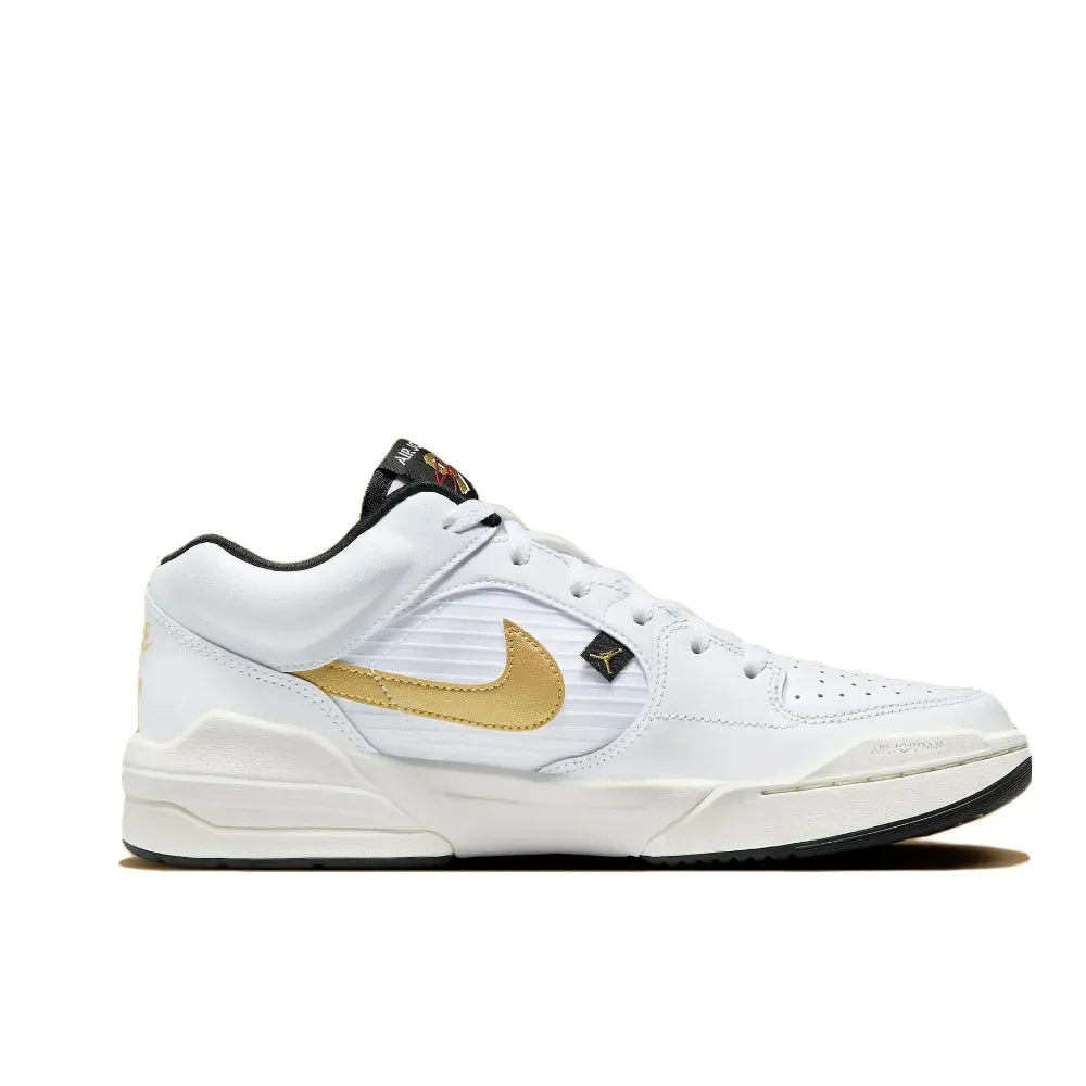 Nike Original Trendy and comfortable shoes men new style JORDAN STADIUM 90 Breathable Casual Sneakers
