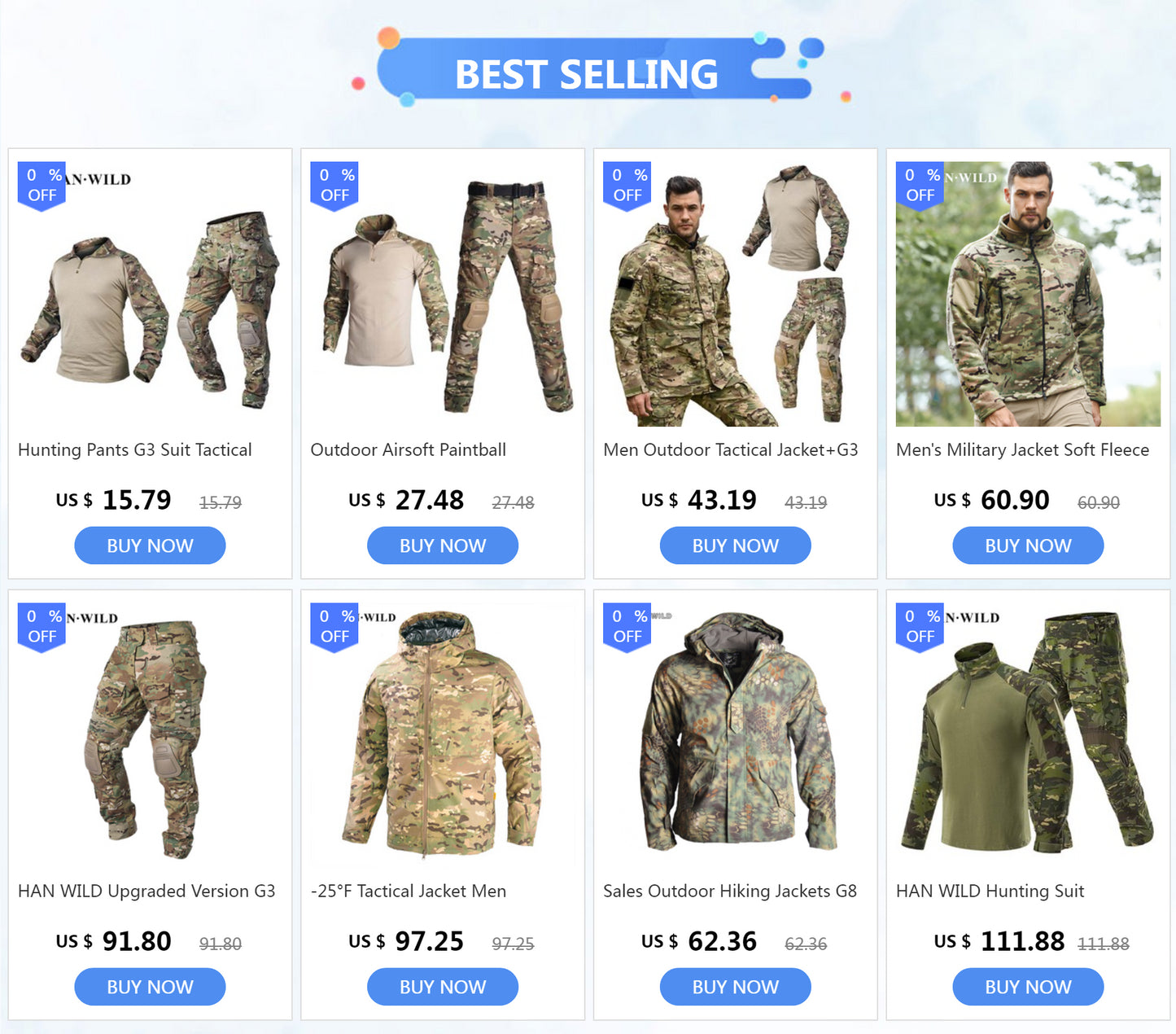 outdoor Shirts Camo Combat T-Shirt Hooded Men Tactical Shirt Airsoft Paintball Cotton Hunting Clothing wear-resisting