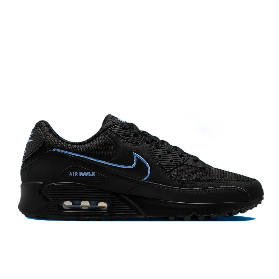 Nike Classic Style Air Max 90 Low shoes men and women Running Shoes leisure trend sneakers