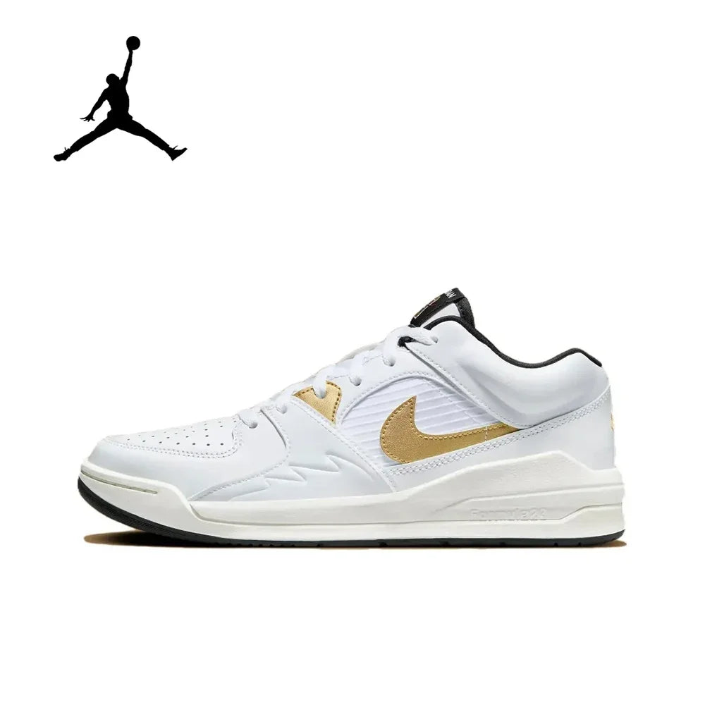 Nike Original Trendy and comfortable shoes men new style JORDAN STADIUM 90 Breathable Casual Sneakers