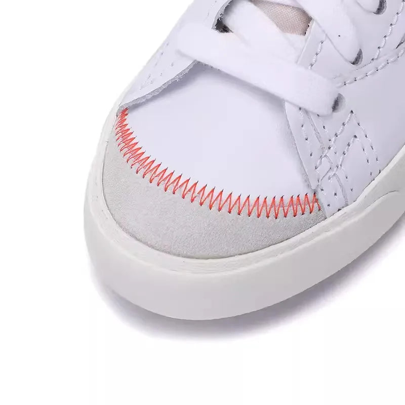Nike men's shoes BLAZER MID '77 Blazer sneakers Classic fashion casual shoes board shoes DD3111-100