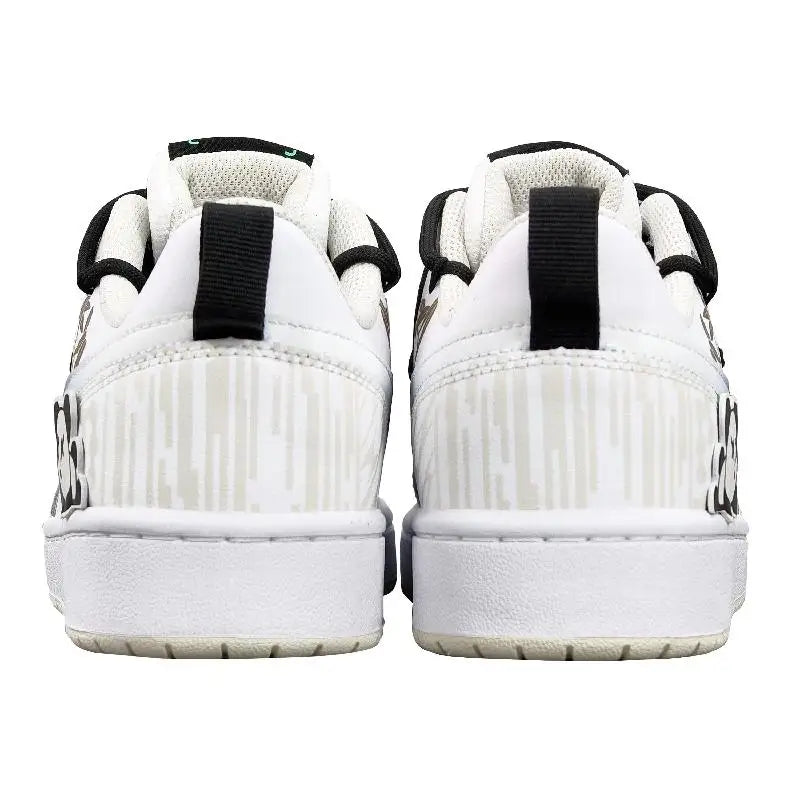 【Customize】Nike Court Borough Skateboarding Shoes Women's Sneakers shoes FJ7692-191