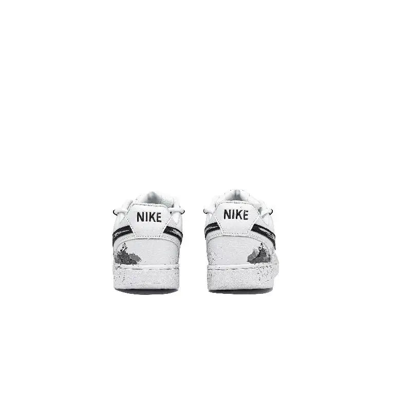 【Customize】Nike Court Vision 1 Skateboarding Shoes Men Sneakers shoes DH2987-101