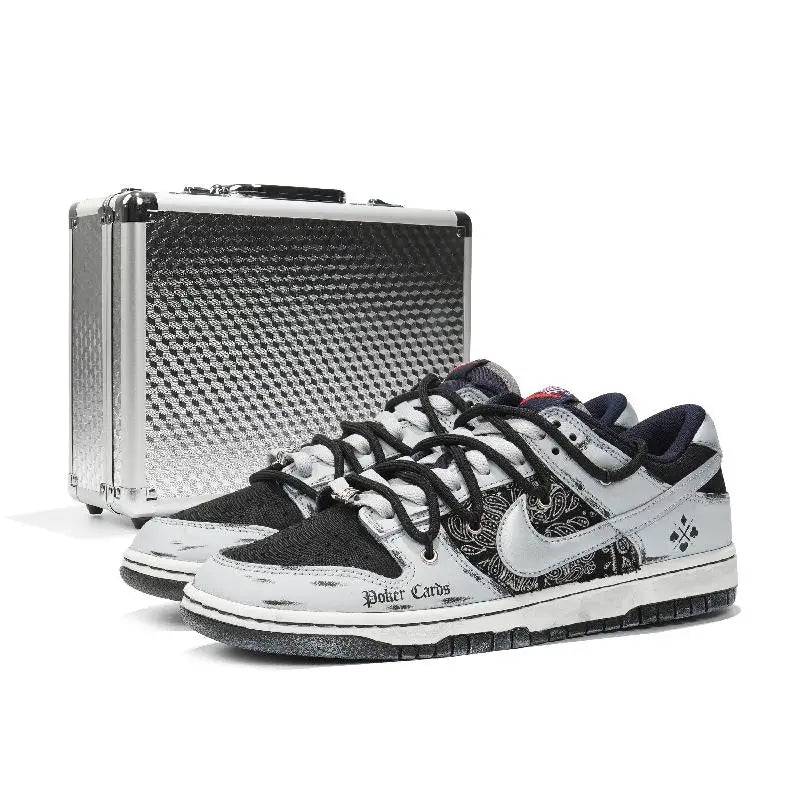 【Customize】Nike Dunk Skateboarding Shoes Men Sneakers shoes DM0108-400