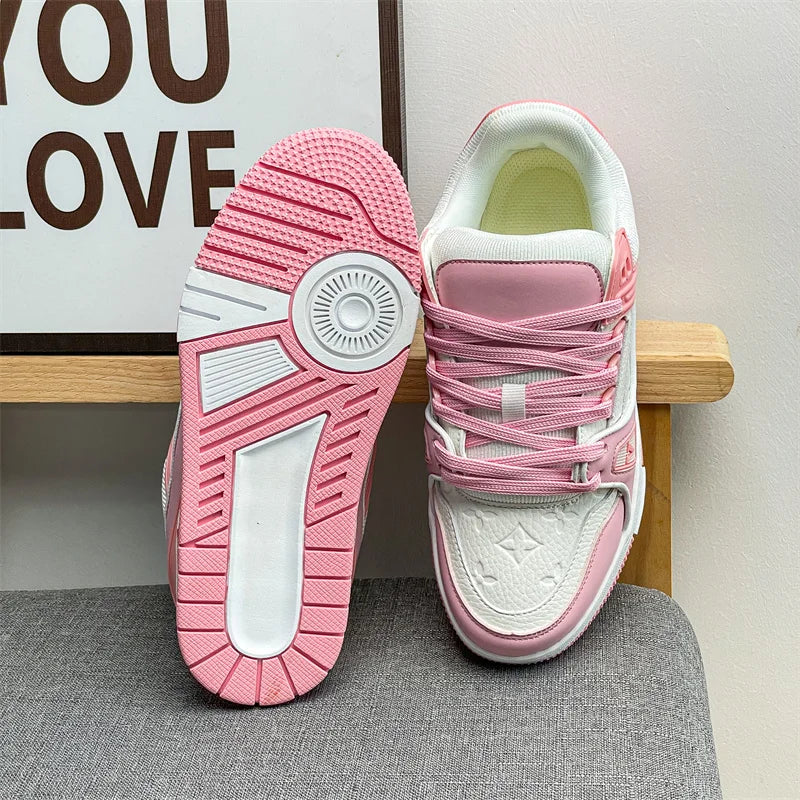 Unisex Series Breathable & Wear-Resistant Sports Shoes - Ventilated & Comfortable Casual Sneakers,Running shoes