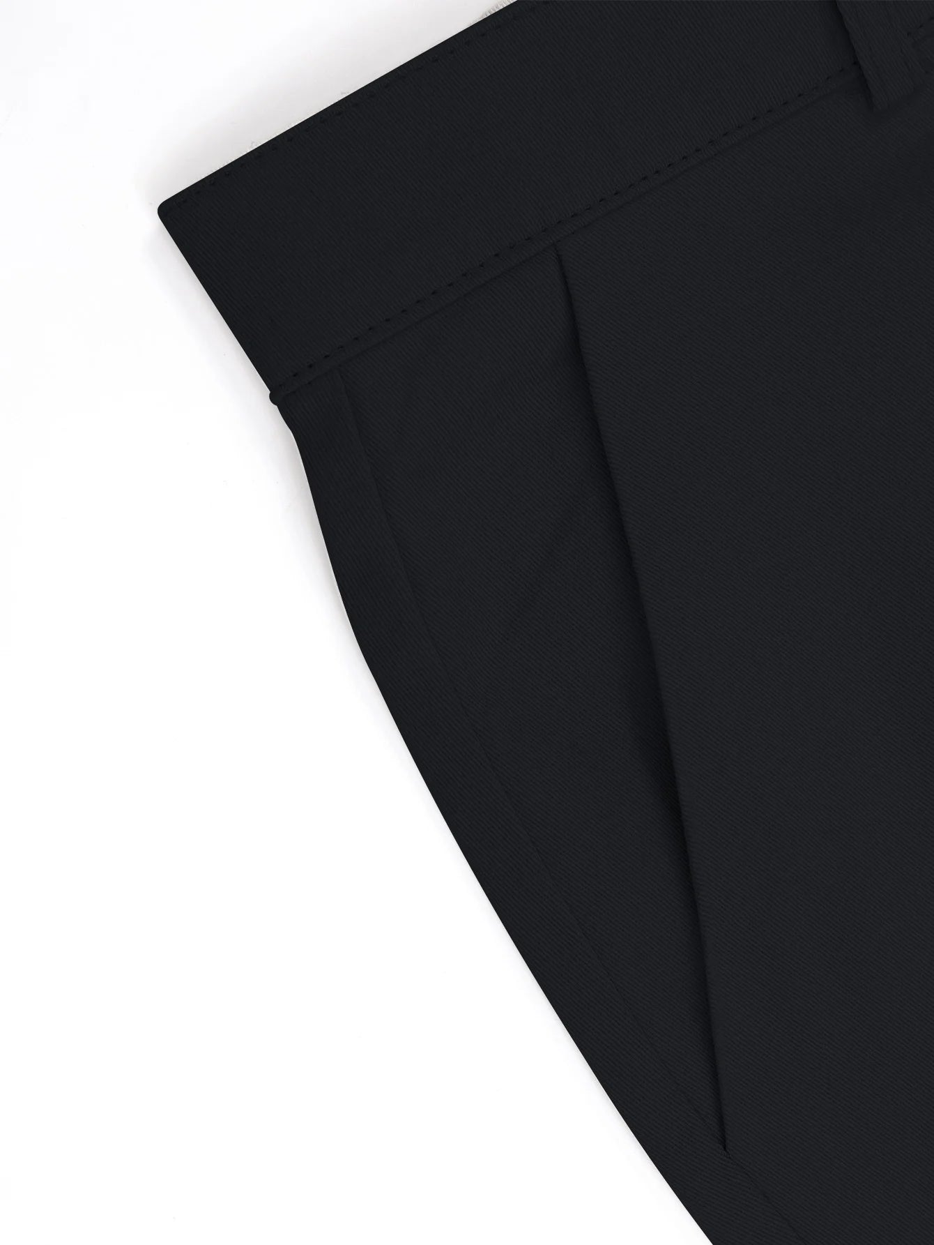 New Fashion Casual Slim Men's Pants Comfortable and Breathable European and American Style Four Seasons Business Wear