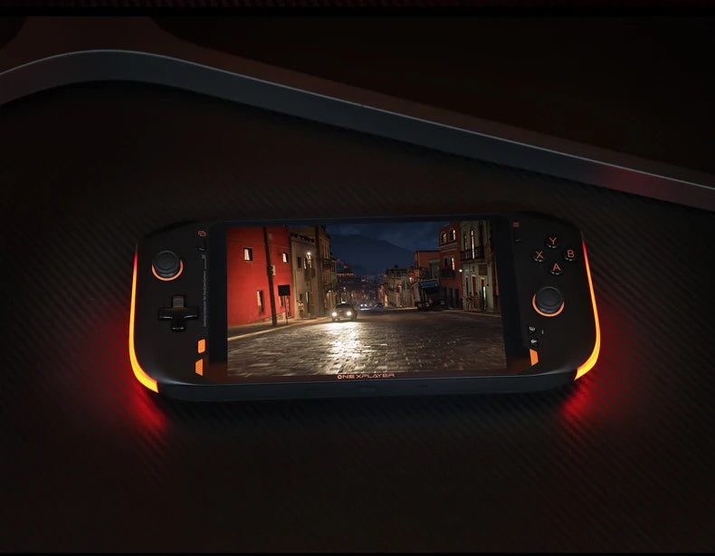 OnexPlayer miniPro AMD Ryzen 7840U Handheld 3A Gamepad Laptop 32G 1T 2T PC Game Console Win11 7" 1200P Touch Pocket Computer