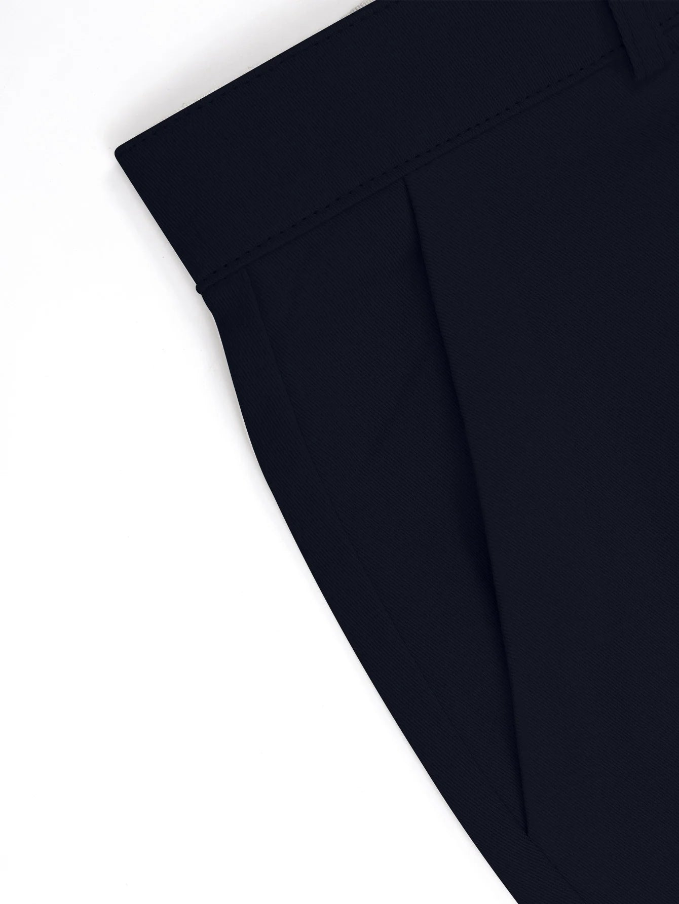 New Fashion Casual Slim Men's Pants Comfortable and Breathable European and American Style Four Seasons Business Wear