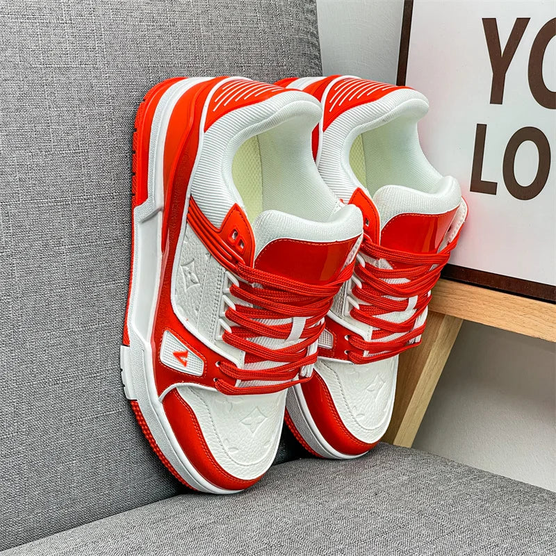 Unisex Series Breathable & Wear-Resistant Sports Shoes - Ventilated & Comfortable Casual Sneakers,Running shoes