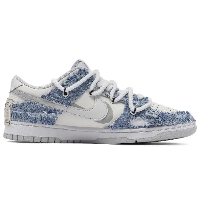 【Customize】Nike Dunk Skateboarding Shoes Men Sneakers shoes DV0831-101