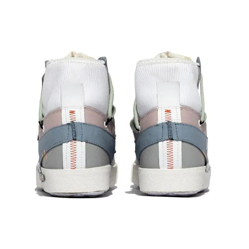 【Customize】Nike Blazer Skateboarding Shoes Unisex Sneakers shoes DD3111-100