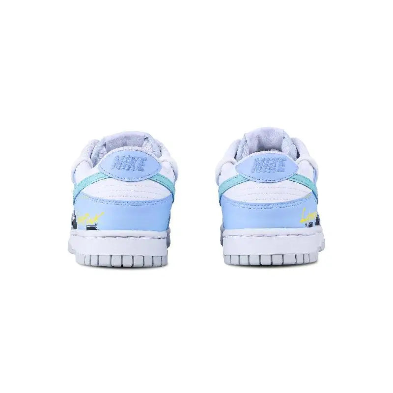 【Customize】Nike Dunk Skateboarding Shoes Men Sneakers shoes DV0831-101