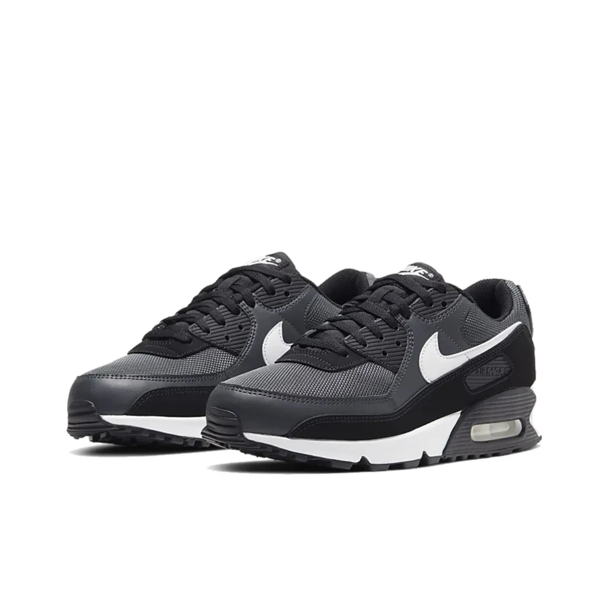 Nike Classic Style Air Max 90 Low shoes men and women Running Shoes leisure trend sneakers
