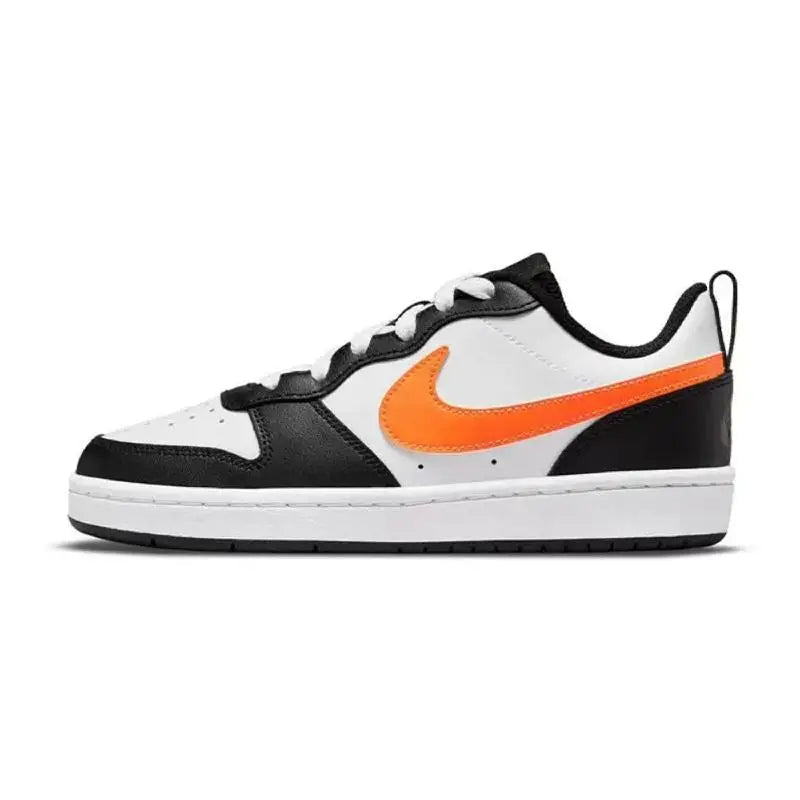【Customize】Nike Court Borough Skateboarding Shoes Women's Sneakers shoes BQ5448-115