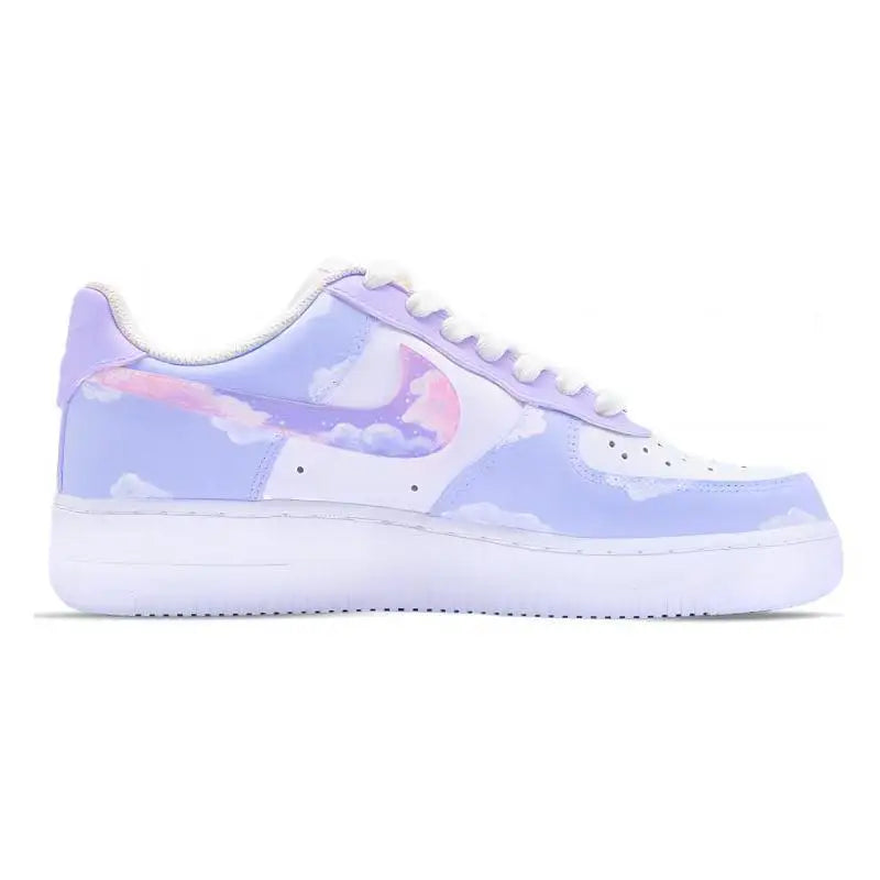 【Customize】Nike Air Force 1 Skateboarding Shoes Women's Sneakers shoes DD8959-100