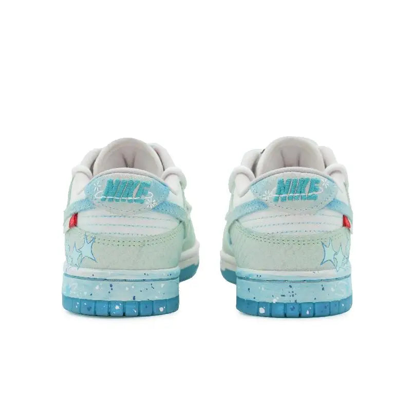 【Customize】Nike Dunk Skateboarding Shoes Women's Sneakers shoes FZ5065-111