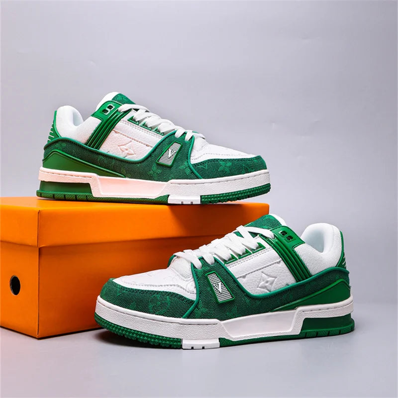 Unisex Series Breathable & Wear-Resistant Sports Shoes - Ventilated & Comfortable Casual Sneakers,Running shoes