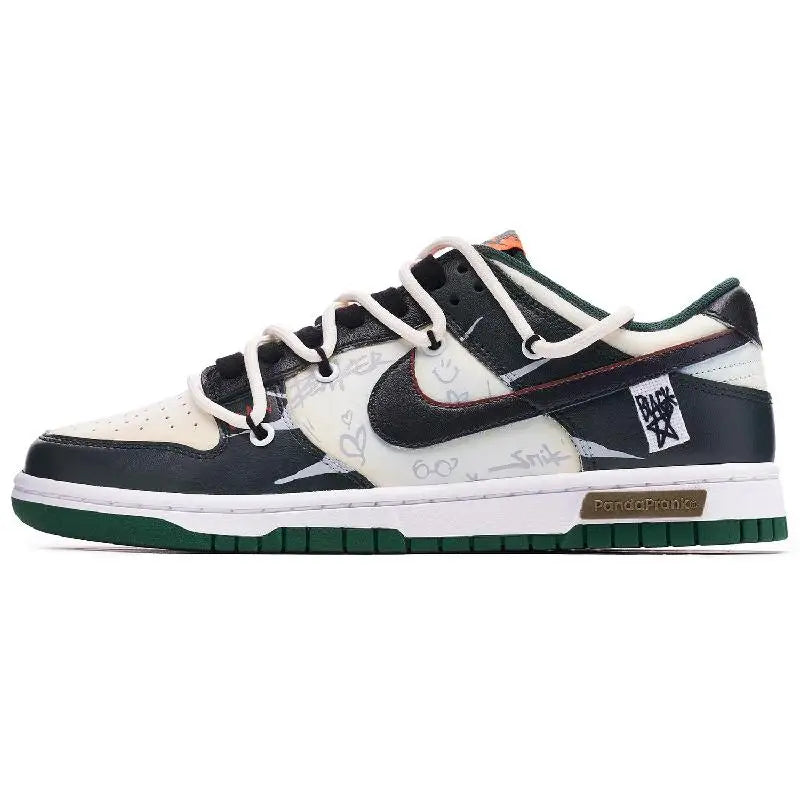 【Customize】Nike Dunk Skateboarding Shoes Men Sneakers shoes DD1391-300
