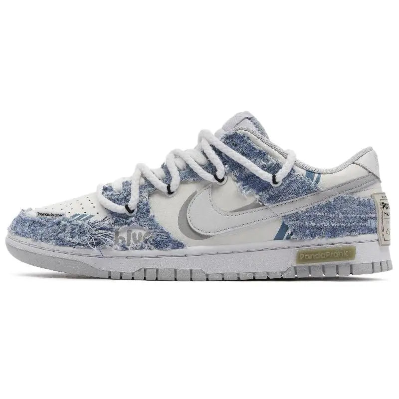 【Customize】Nike Dunk Skateboarding Shoes Men Sneakers shoes DV0831-101