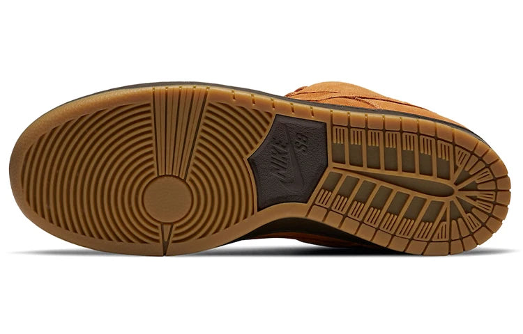 Nike Dunk Low Pro "Wheat Mocha" Sneakers