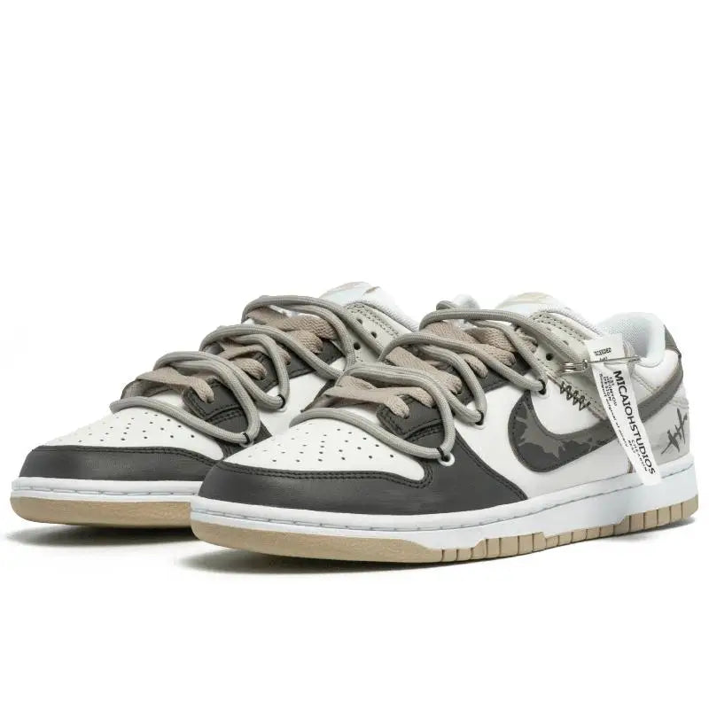 【Customize】Nike Dunk Skateboarding Shoes Men Sneakers shoes DV0833-100
