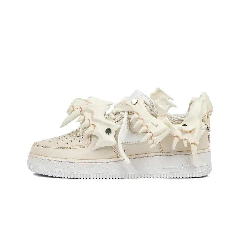 【Customize】Nike Air Force 1 Skateboarding Shoes Men Sneakers shoes CW2288-111