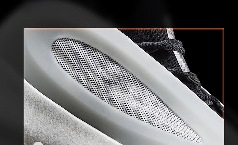 Peak style extreme Wiggins mimetic casual shoes men's shoes summer new thick soled fashionable versatile men's sports shoes