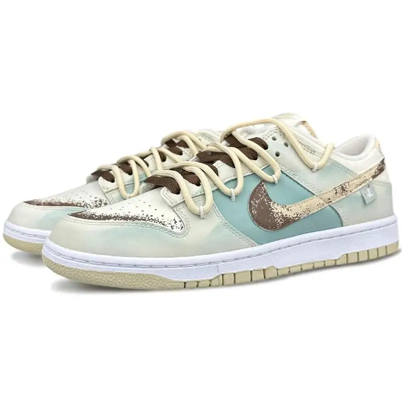 【Customize】Nike Dunk Skateboarding Shoes Men Sneakers shoes DV0831-003