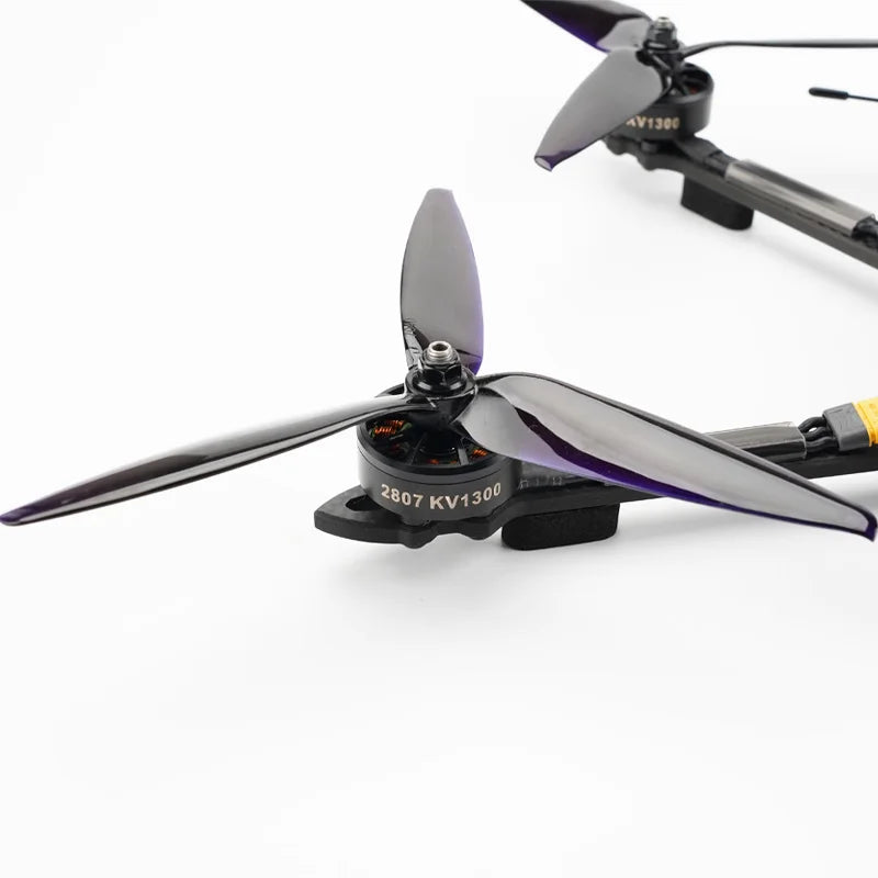 Mark4 7inch 2kg Payload Long Range FPV Racing Drone 7 inch PNP Quadcopter F405 FC 55A ESC 5.8GHz 2.5W VTX 2807 1300KV Motor